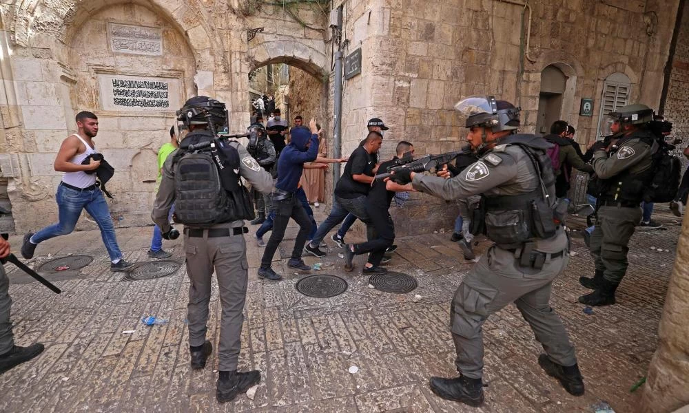 Καλούν σε πόλεμο οι ισλαμιστές: ''Σκοτώστε ισραηλινούς''!